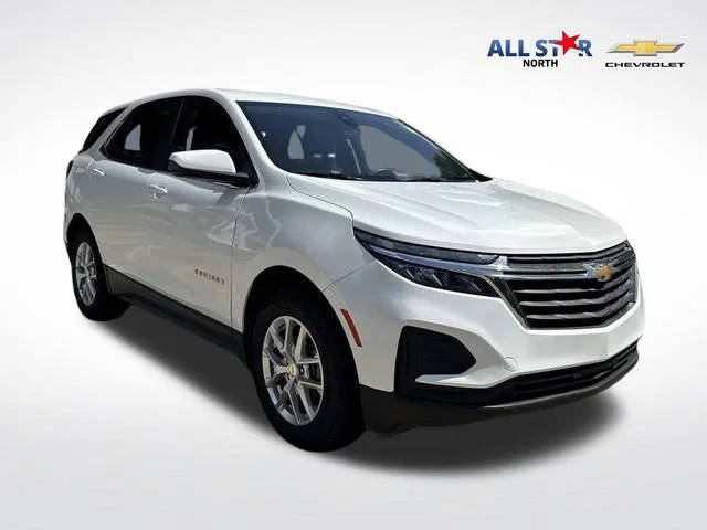 2023 Chevrolet Equinox LS FWD photo