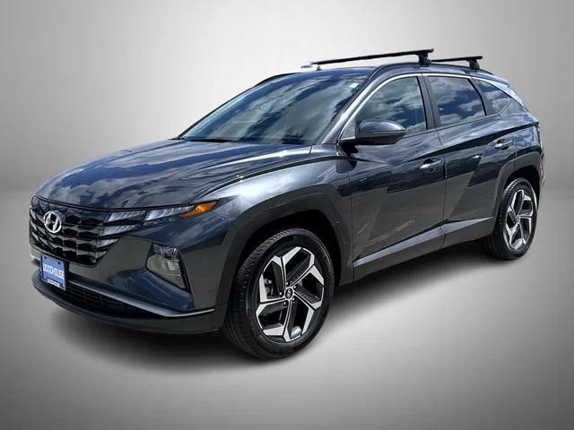 2023 Hyundai Tucson SEL AWD photo