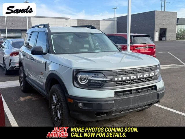 2023 Ford Bronco Sport Badlands 4WD photo