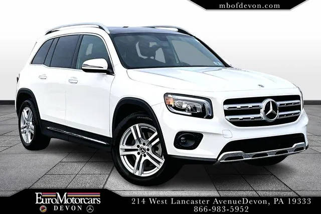 2023 Mercedes-Benz GLB-Class GLB 250 AWD photo