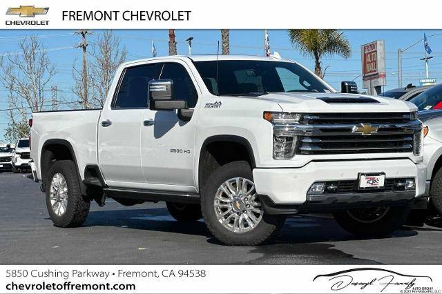 2023 Chevrolet Silverado 2500HD High Country 4WD photo