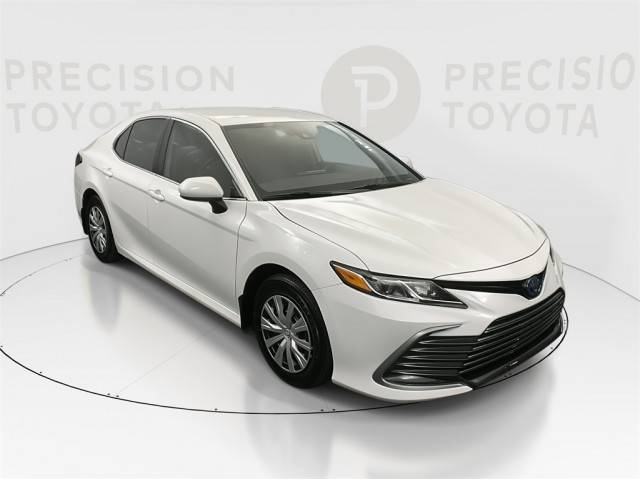 2023 Toyota Camry Hybrid LE FWD photo