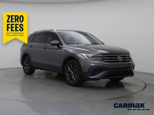 2023 Volkswagen Tiguan SE FWD photo