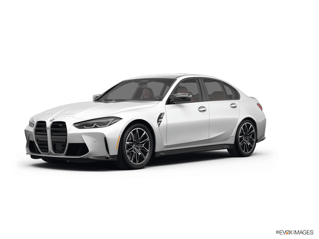 2023 BMW M3 Competition xDrive AWD photo