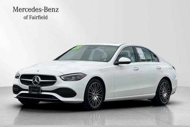 2023 Mercedes-Benz C-Class C 300 RWD photo