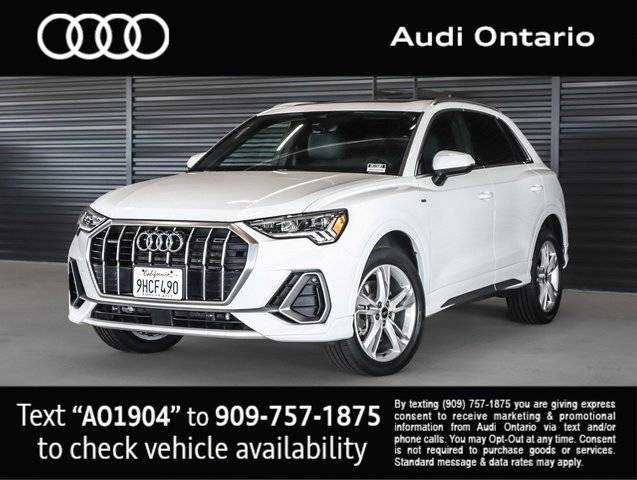 2023 Audi Q3 S line Premium AWD photo