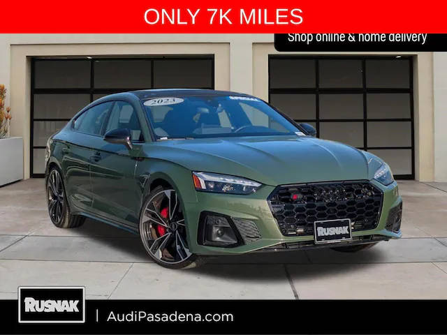 2023 Audi S5 Sportback Premium Plus AWD photo