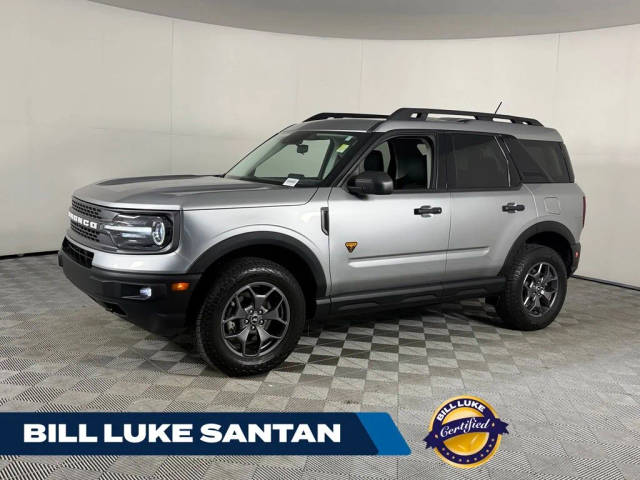 2023 Ford Bronco Sport Badlands 4WD photo