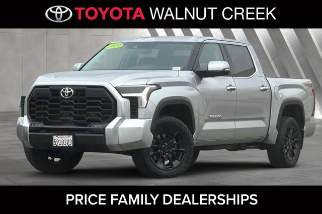2023 Toyota Tundra Limited 4WD photo