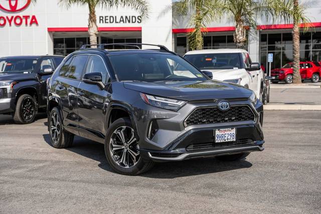 2023 Toyota RAV4 Prime XSE AWD photo