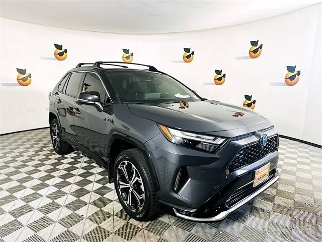 2023 Toyota RAV4 Prime XSE AWD photo