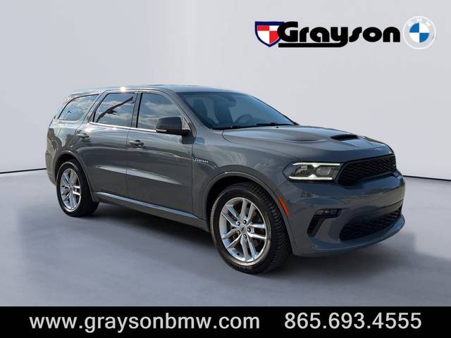 2022 Dodge Durango R/T AWD photo