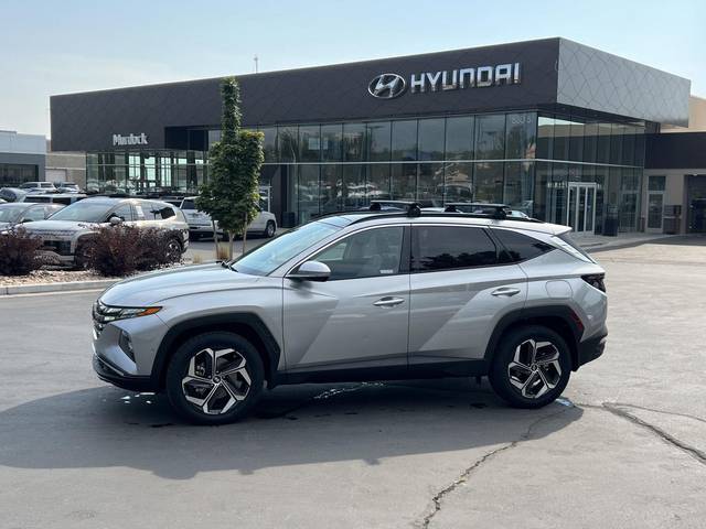 2023 Hyundai Tucson Limited AWD photo