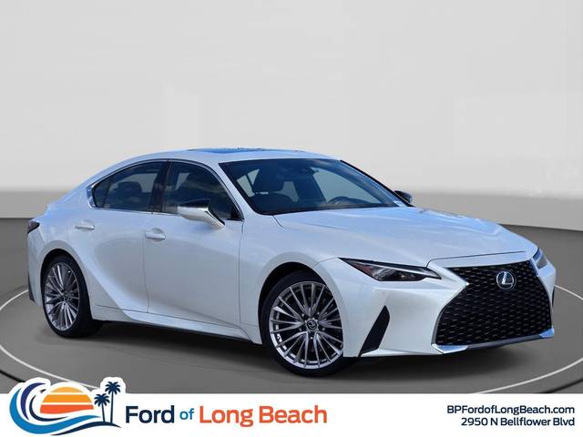 2023 Lexus IS IS 300 RWD photo