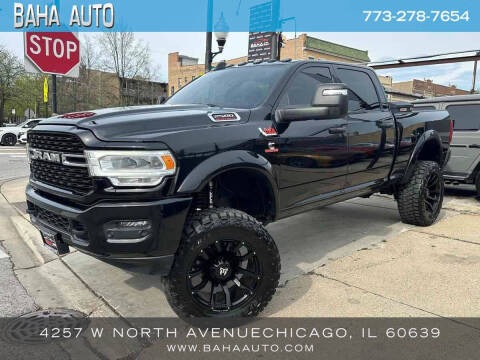 2023 Ram 2500 Big Horn 4WD photo
