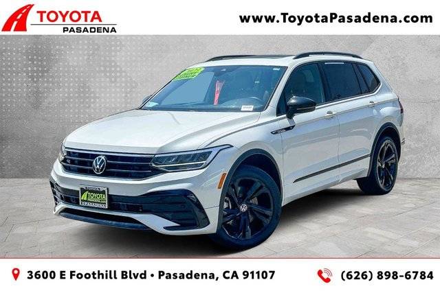 2023 Volkswagen Tiguan SE R-Line Black FWD photo