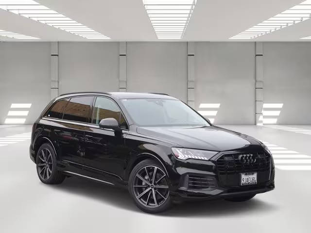 2023 Audi Q7 Prestige AWD photo