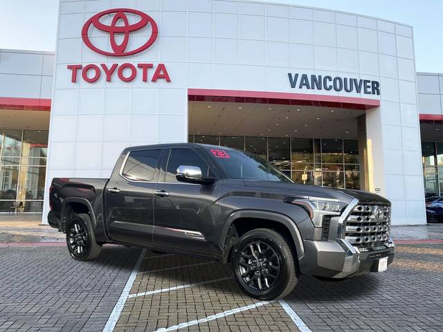 2023 Toyota Tundra 1794 Edition 4WD photo