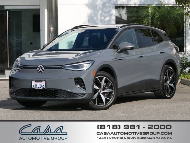 2023 Volkswagen ID.4 Pro S RWD photo