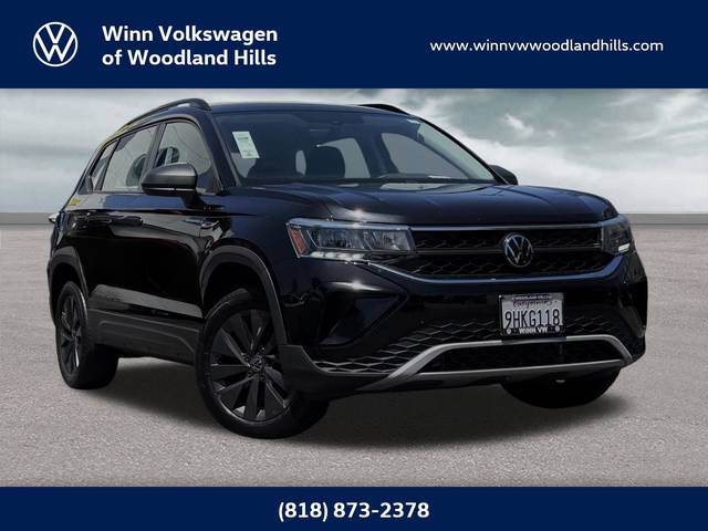 2023 Volkswagen Taos S FWD photo