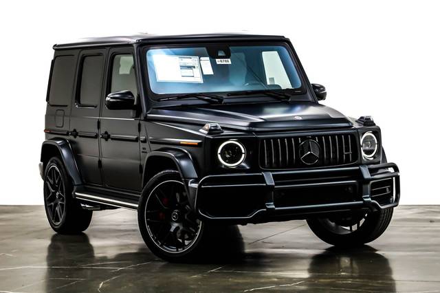 2023 Mercedes-Benz G-Class AMG G 63 AWD photo