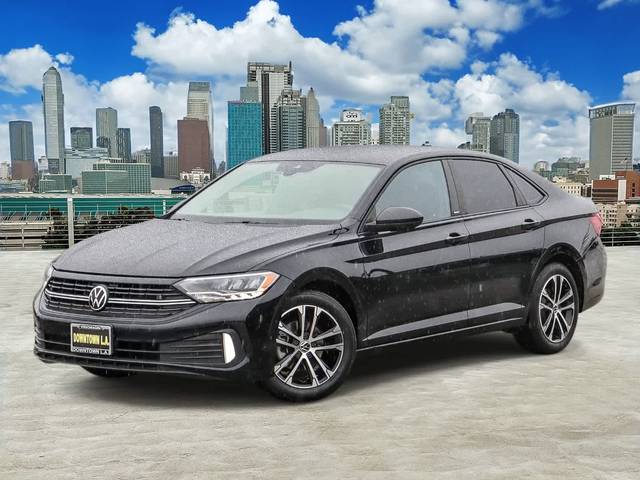 2023 Volkswagen Jetta Sport FWD photo
