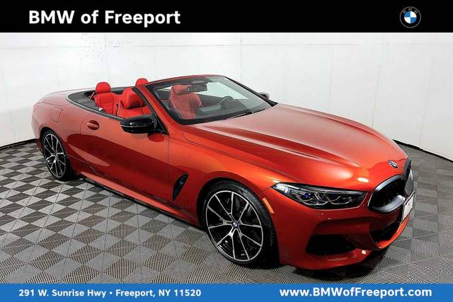 2023 BMW 8 Series M850i xDrive AWD photo