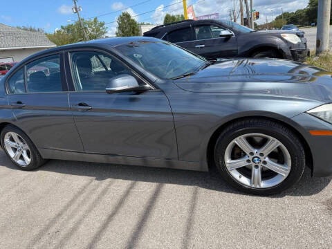 2015 BMW 3 Series 320i xDrive AWD photo
