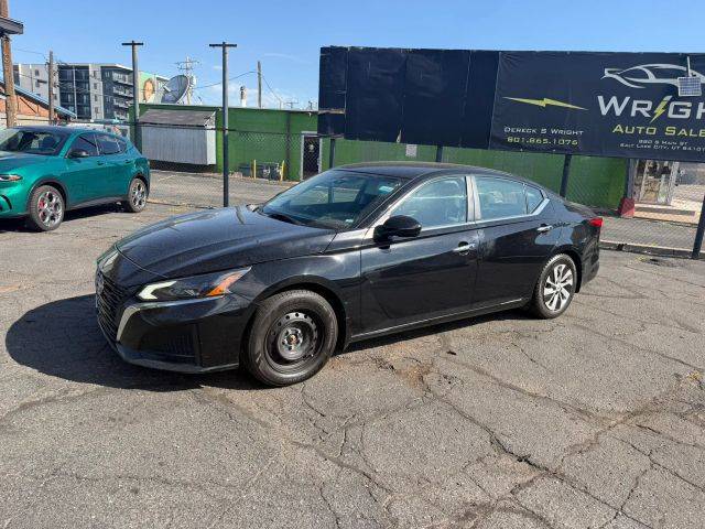 2023 Nissan Altima 2.5 S FWD photo