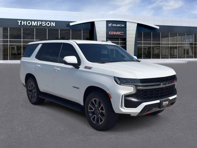 2022 Chevrolet Tahoe Z71 4WD photo