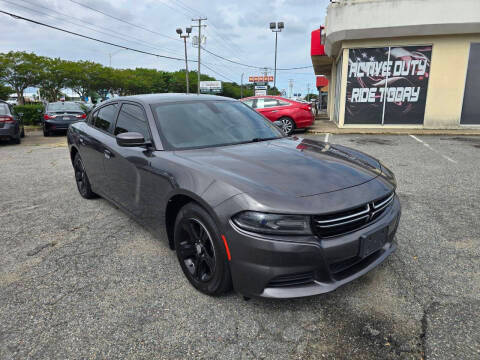 2016 Dodge Charger SE RWD photo