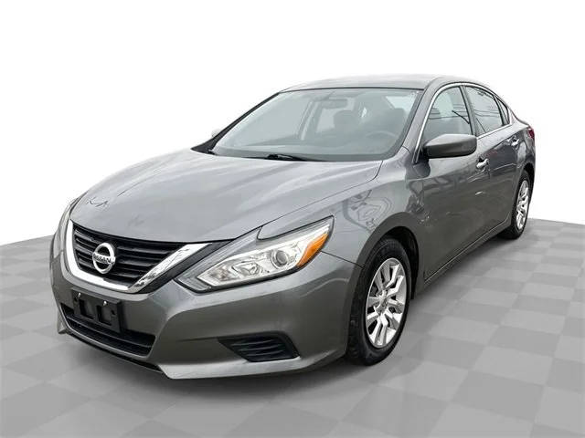 2017 Nissan Altima 2.5 S FWD photo