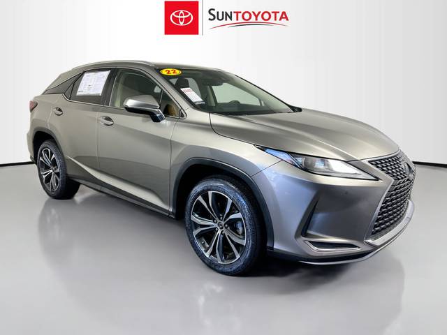 2022 Lexus RX RX 350 FWD photo