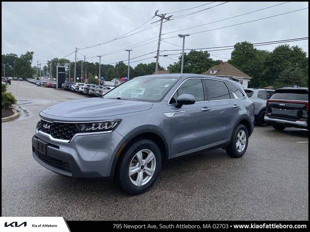 2023 Kia Sorento LX AWD photo