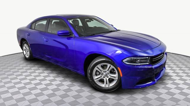 2020 Dodge Charger SXT RWD photo