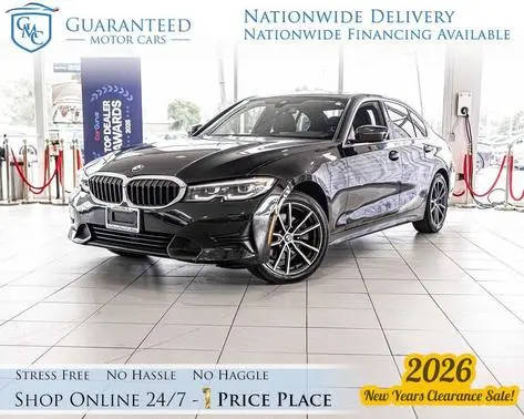 2021 BMW 3 Series 330i xDrive AWD photo