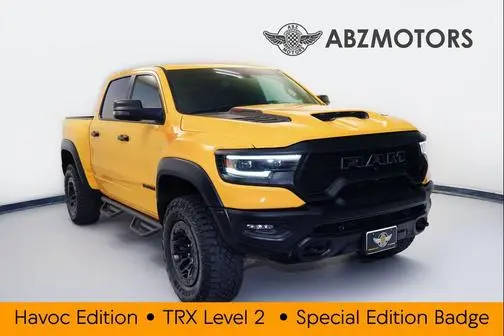 2023 Ram 1500 TRX 4WD photo