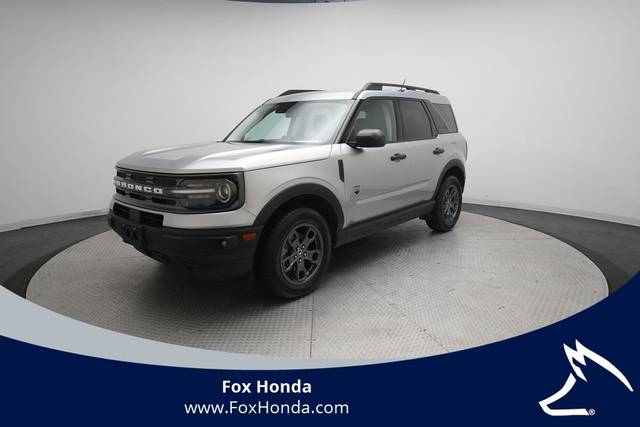 2022 Ford Bronco Sport Big Bend 4WD photo