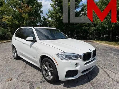 2015 BMW X5 xDrive35d AWD photo