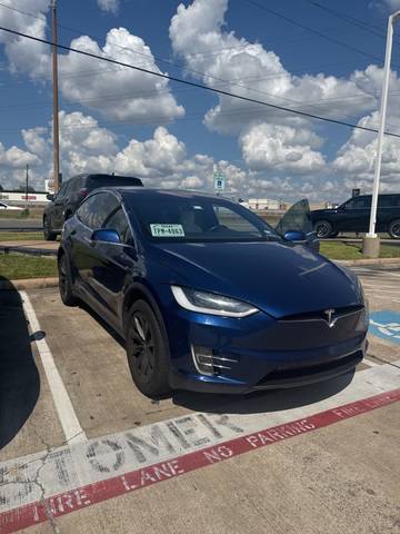 2019 Tesla Model X 75D AWD photo