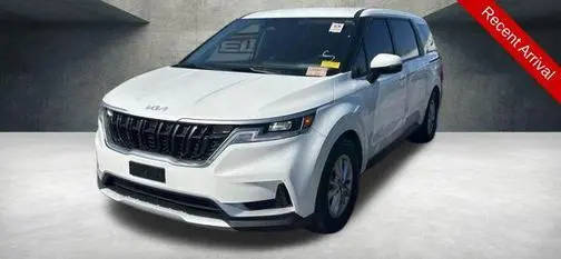 2022 Kia Carnival LXS FWD photo