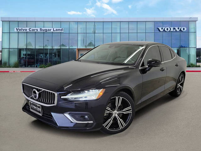 2022 Volvo S60 Inscription FWD photo