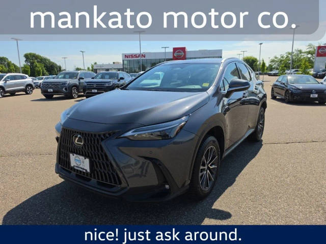 2022 Lexus NX NX 250 Premium AWD photo