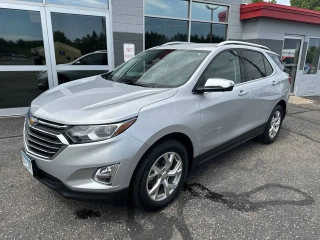 2019 Chevrolet Equinox Premier AWD photo