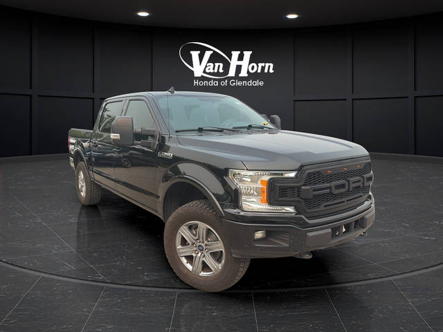 2018 Ford F-150 XL 4WD photo