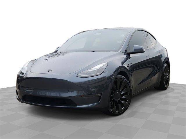 2023 Tesla Model Y Performance AWD photo