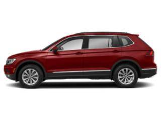 2021 Volkswagen Tiguan SE AWD photo