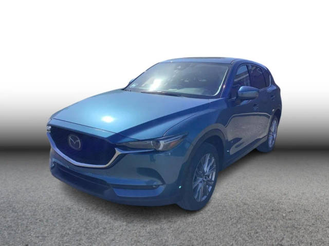2021 Mazda CX-5 Grand Touring FWD photo