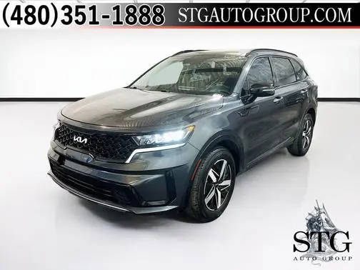 2023 Kia Sorento S FWD photo