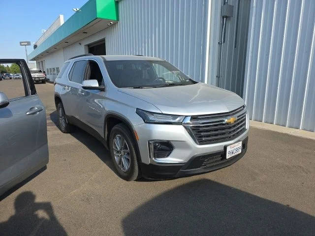 2022 Chevrolet Traverse LT Cloth AWD photo
